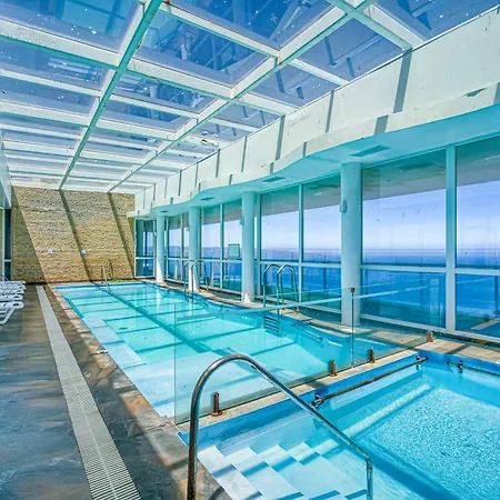 Marina Tower 3Br & Amazing Sea View Apartment Vina del Mar Exterior photo