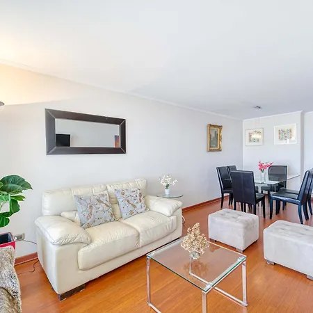 Marina Tower 3Br & Amazing Sea View Apartment Vina del Mar Exterior photo