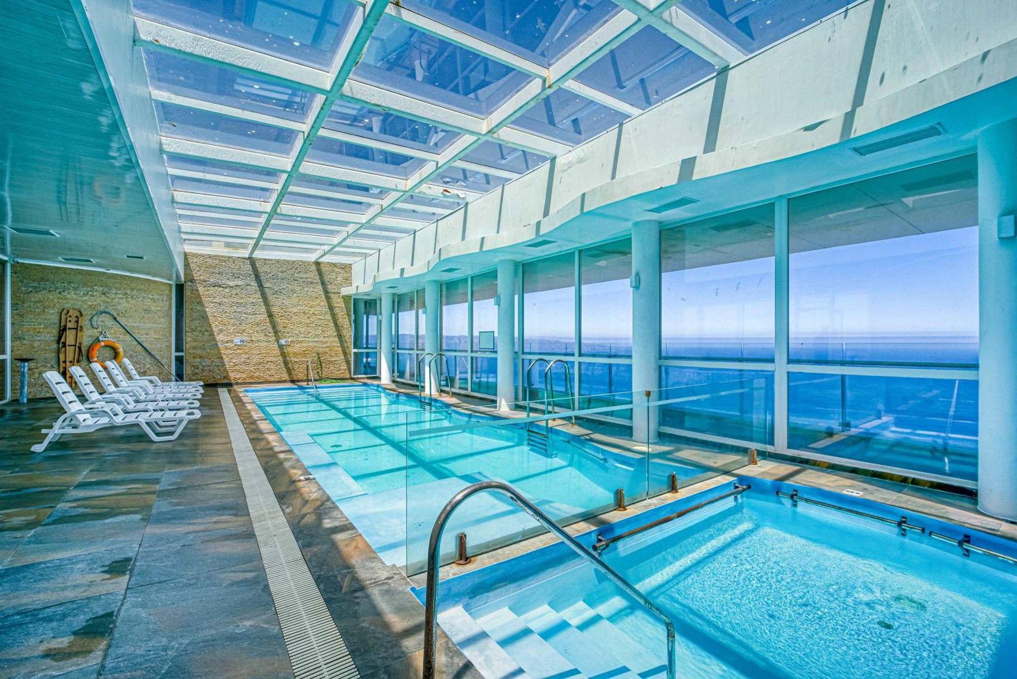 Marina Tower 3br & Amazing Sea View Apartment Vina del Mar