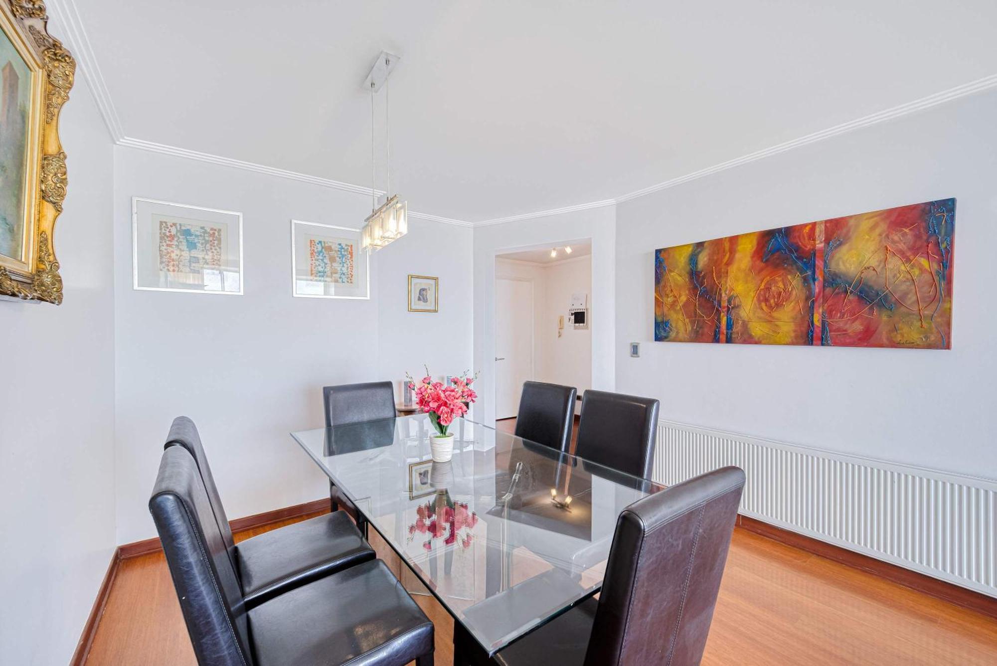 Marina Tower 3br & Amazing Sea View