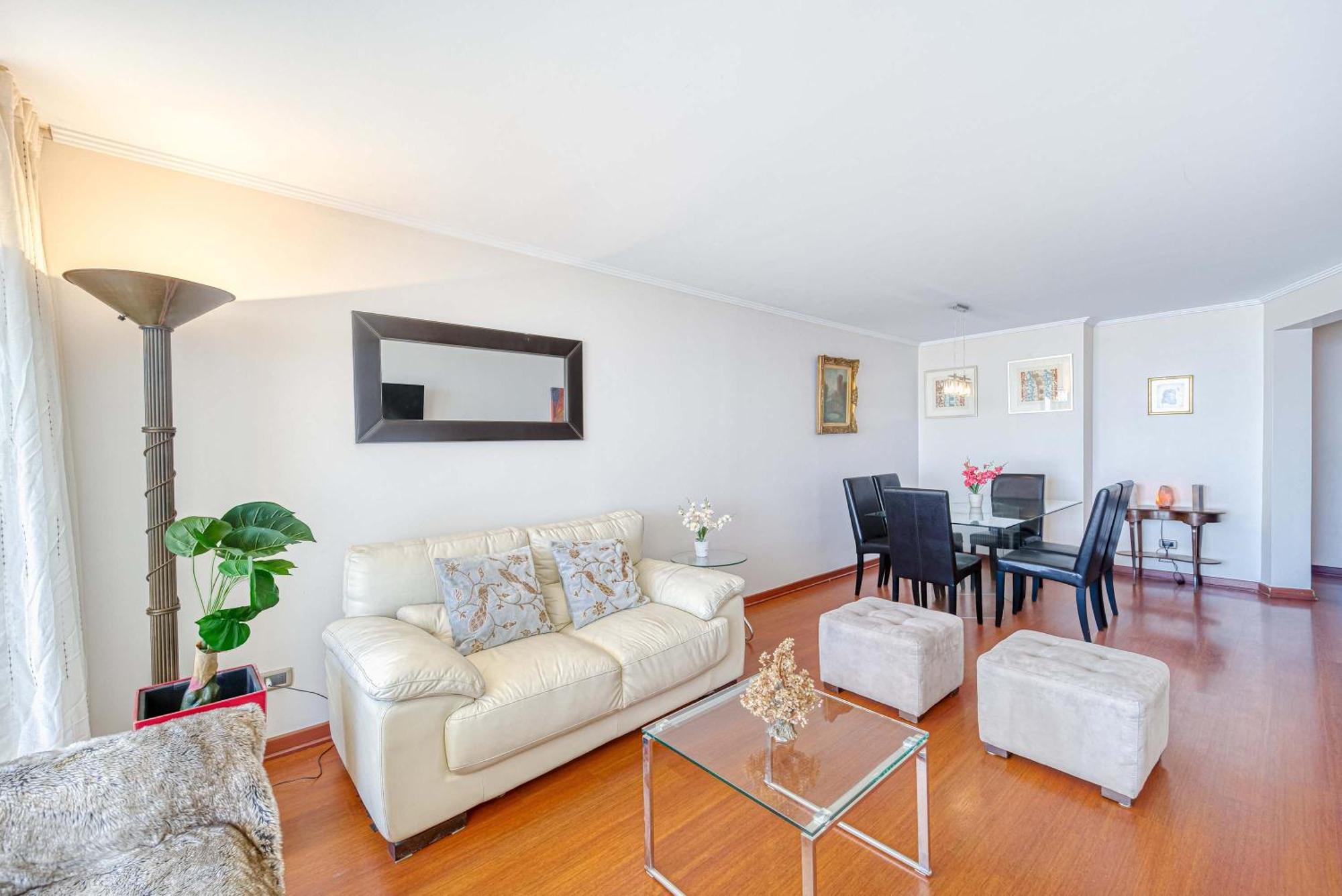 Apartment Marina Tower 3br & Amazing Sea View